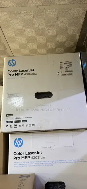 Printers and Scanners