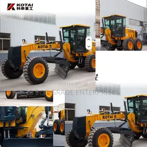 Level Up Your Operation With the Kotai Kg170 Grader