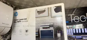 Printers and Scanners