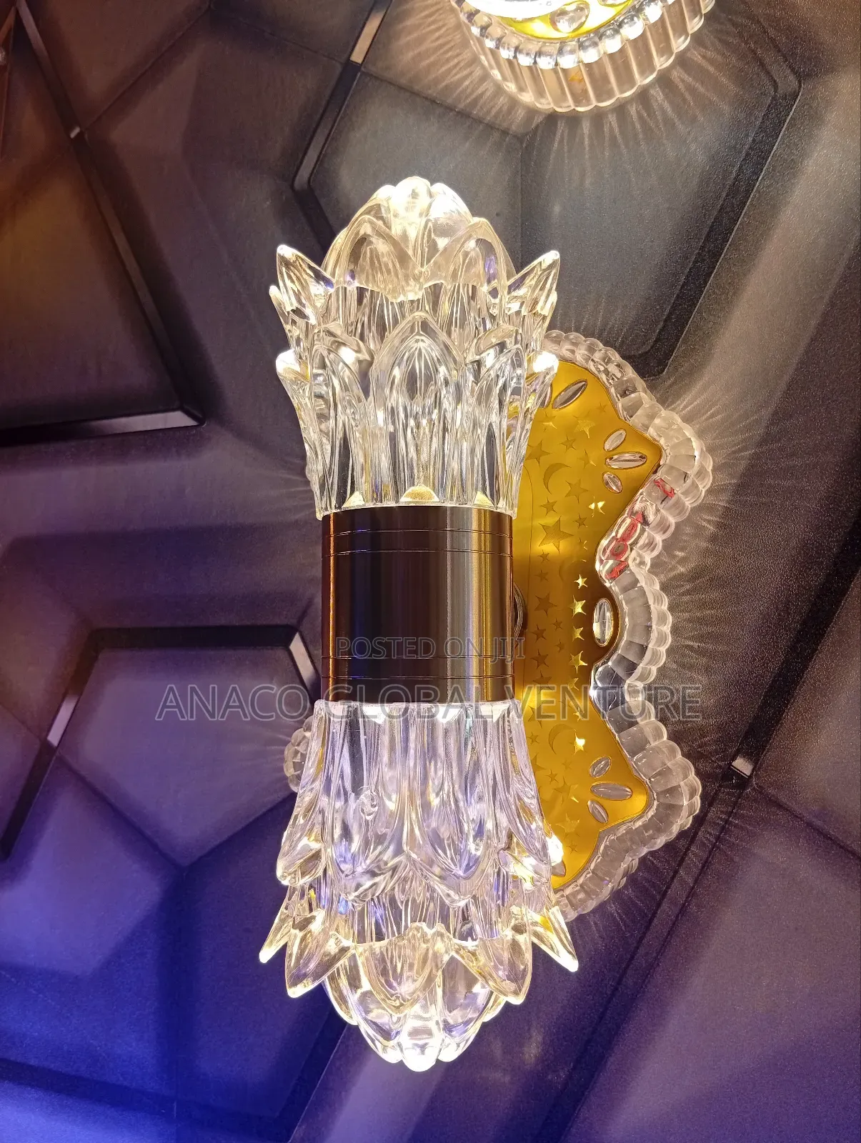 Morden Wall Bracket 3 Colours Light