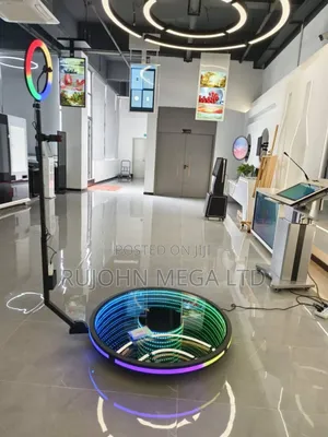 360 Photo Booth Advanced Model