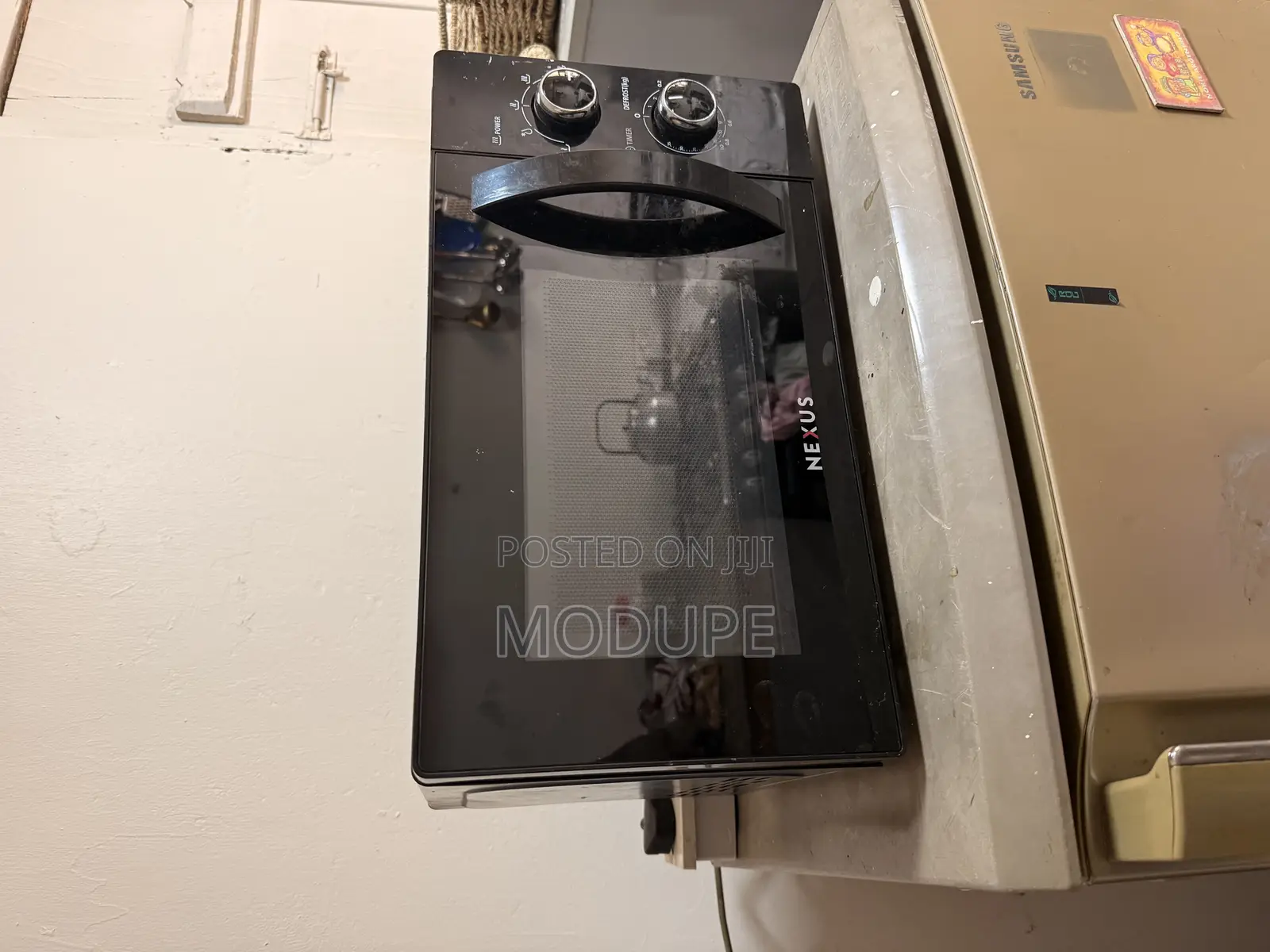 20l Microwave Oven