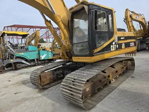 325bl Cat. Excavator