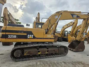 325bl Cat. Excavator
