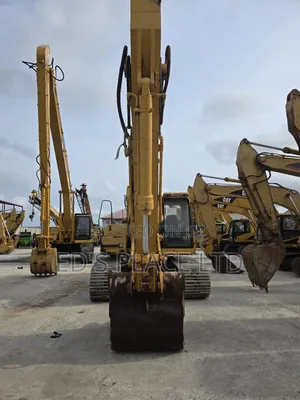 325bl Cat. Excavator