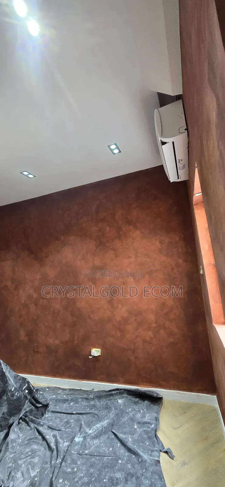 Limewash Painter in Lagos