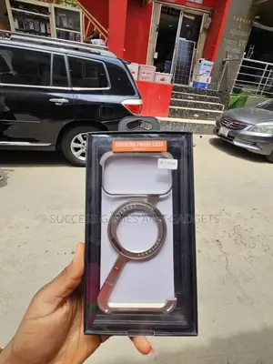 iPad Case and iPhone Pouch