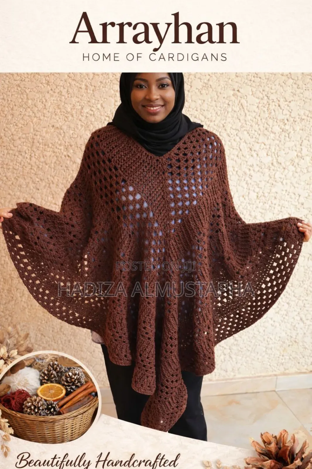 Arrayhan Home of Cardigans
