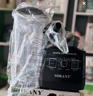 Sokany Multi-Purpose Blender