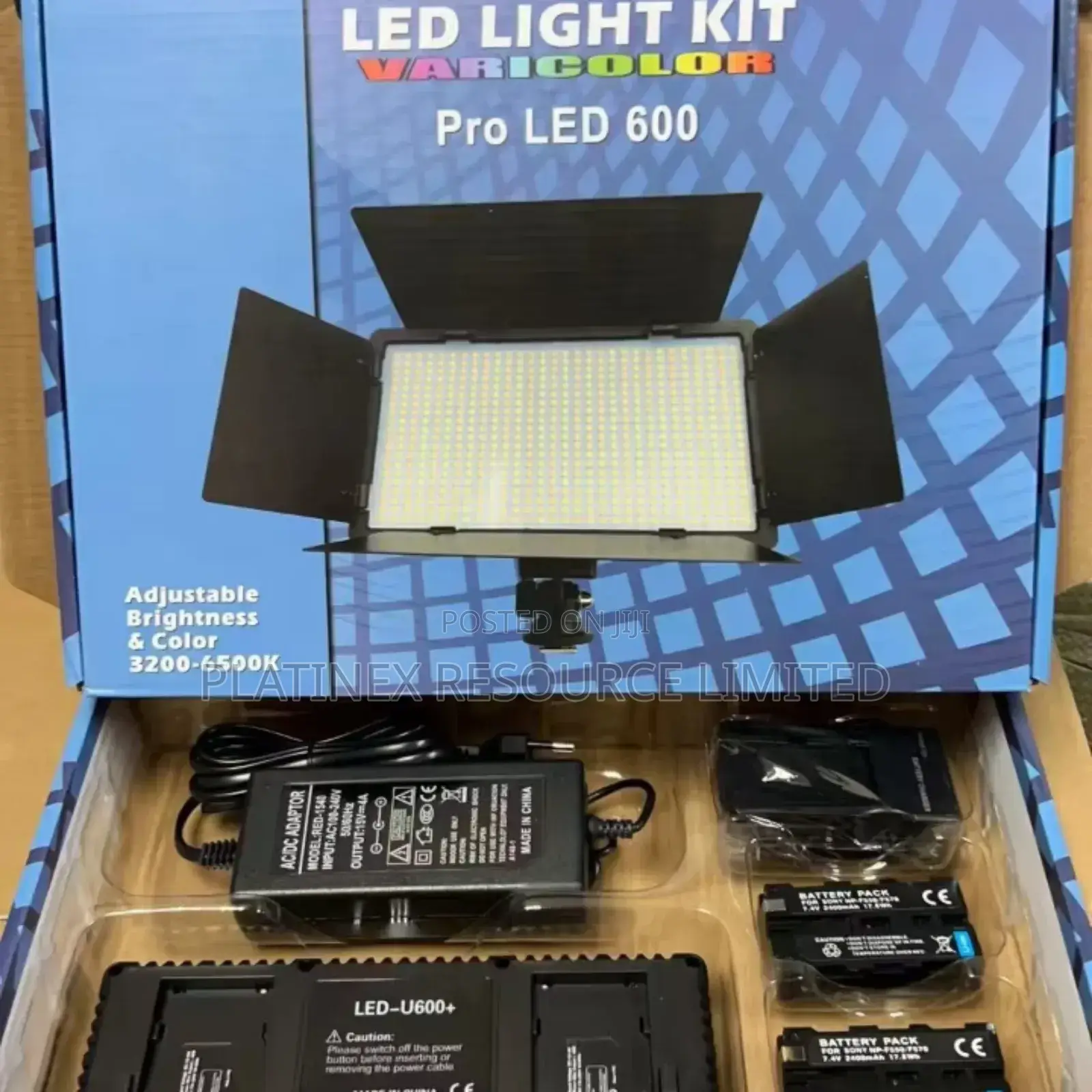 Led Light Kit Pro Led 600
