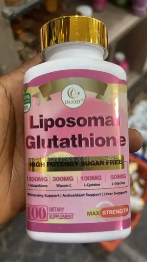 Liposomal Glutathione