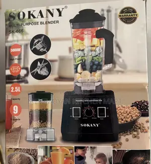 Sokany Multi-Purpose Blender