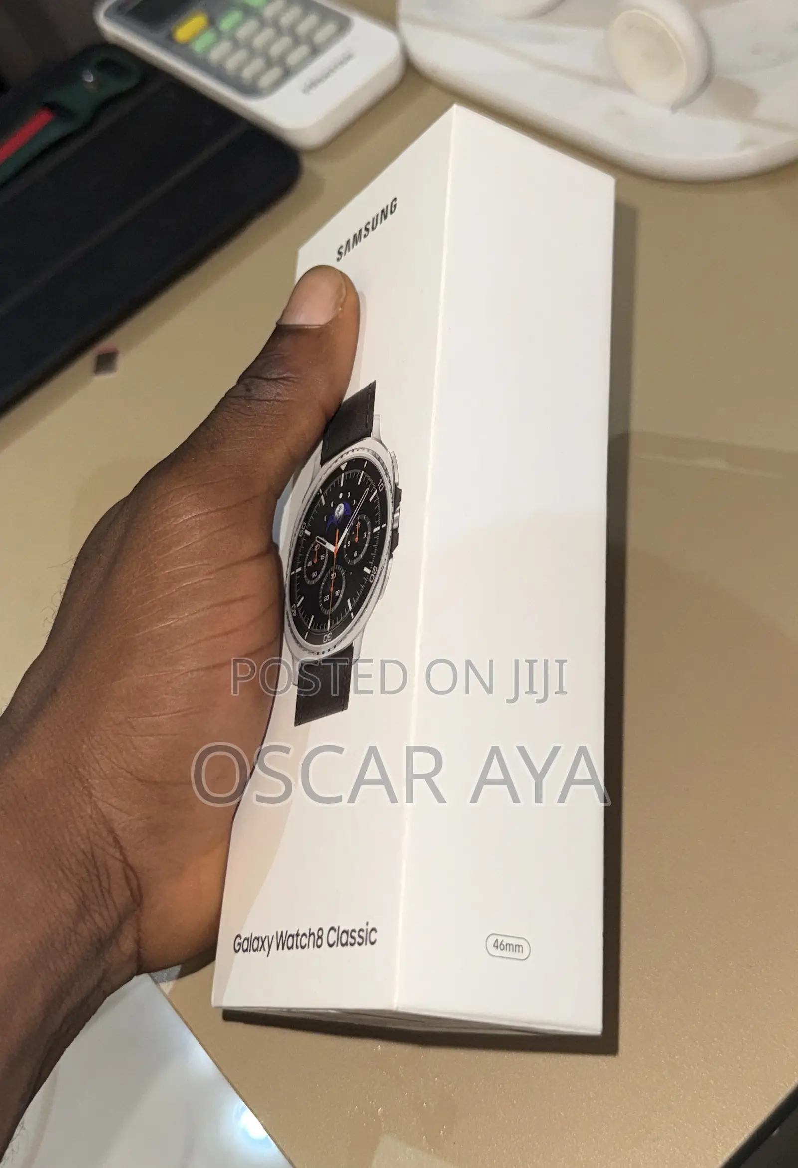 Samsung Galaxy Watch 8 Classic 46mm