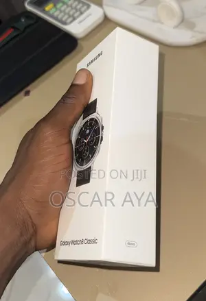 Samsung Galaxy Watch 8 Classic 46mm
