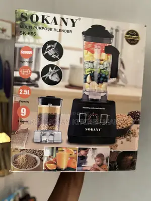 Sokany Multi-Purpose Blender