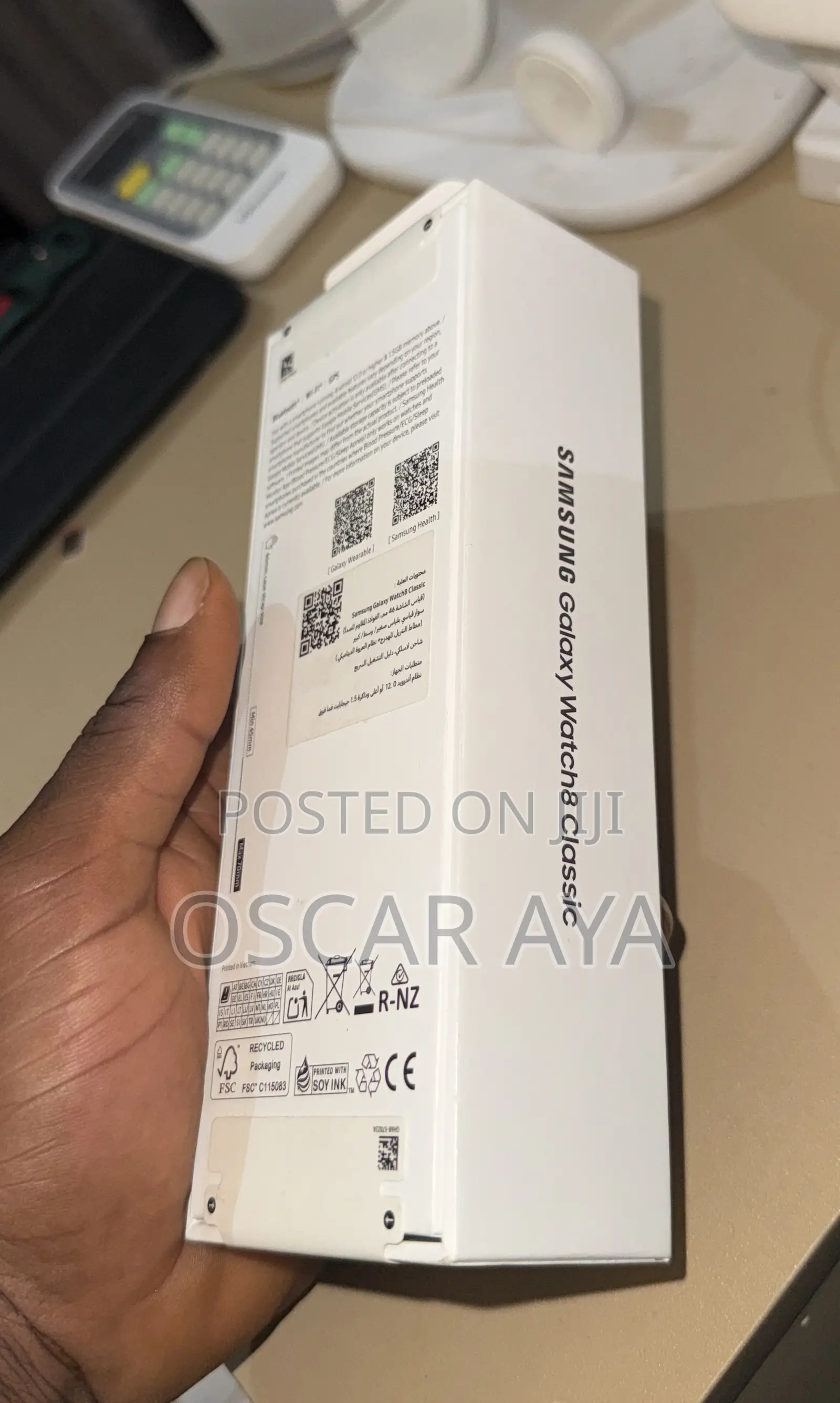 Samsung Galaxy Watch 8 Classic 46mm