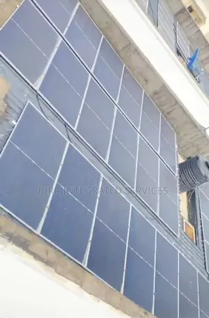 5kva Solar Power Set Up