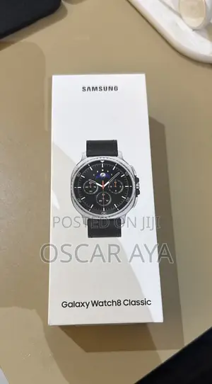 Samsung Galaxy Watch 8 Classic 46mm