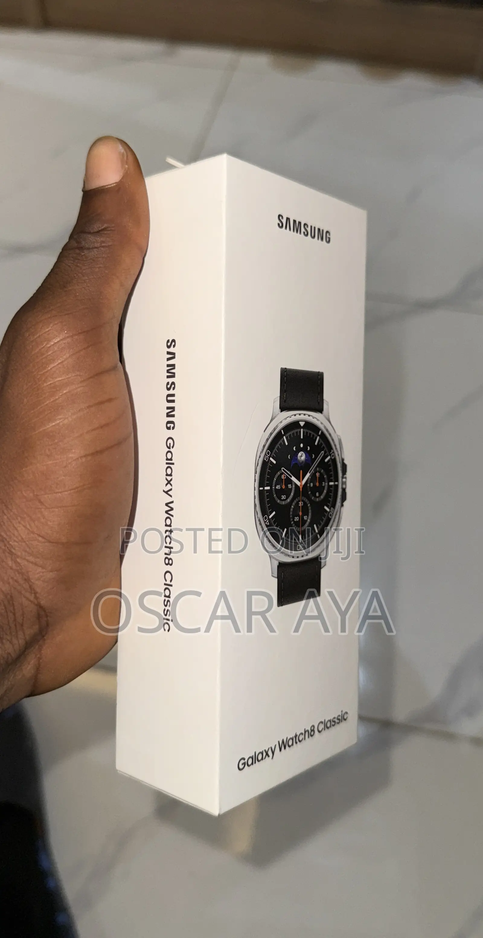 Samsung Galaxy Watch 8 Classic 46mm