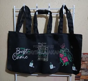 Ky's Simple Tote Bag