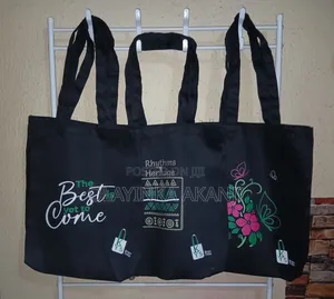 Ky's Simple Tote Bag
