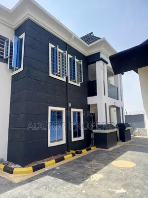 Furnished 1bdrm Block of Flats in M O D Estate, Gberigbe for rent