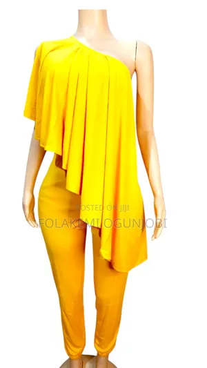 Elegant Jumpsuit