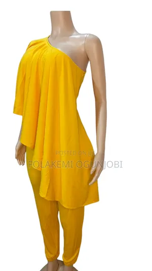 Elegant Jumpsuit