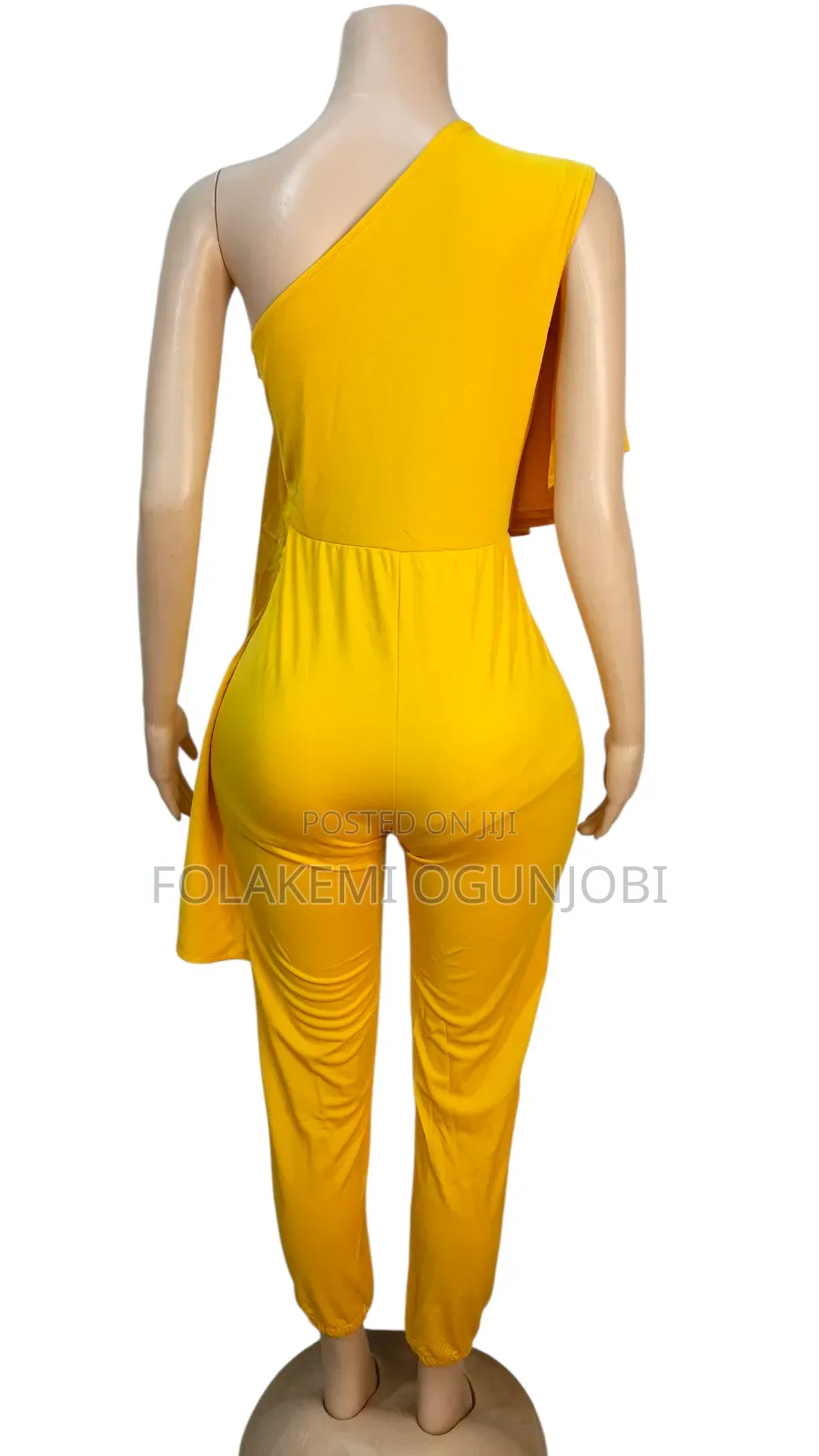 Elegant Jumpsuit