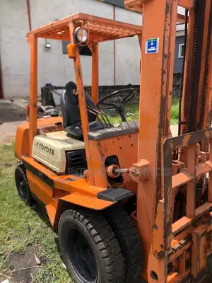 Two Ton Forklift