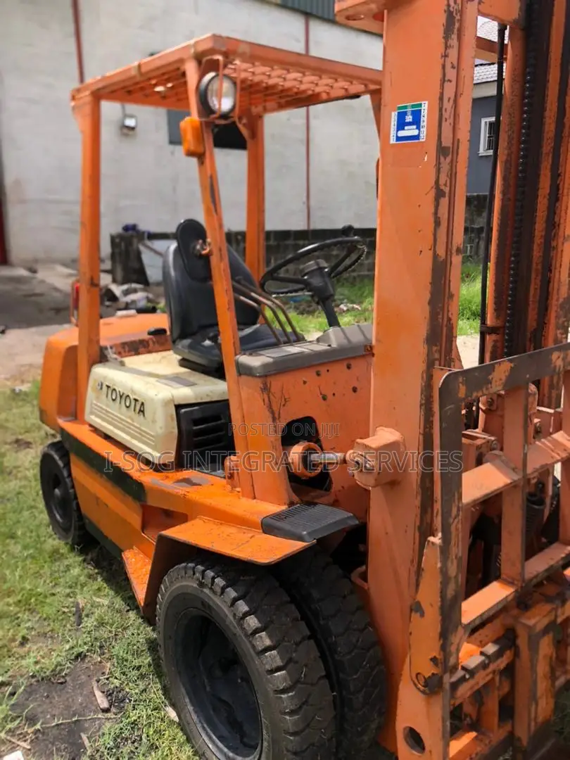 Two Ton Forklift