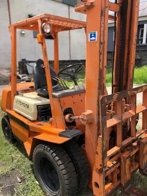 Two Ton Forklift