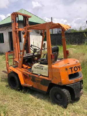 Two Ton Forklift