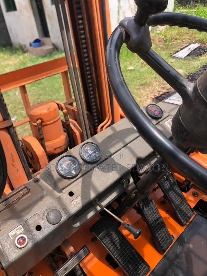 Two Ton Forklift