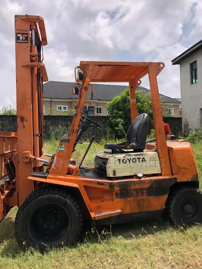 Two Ton Forklift