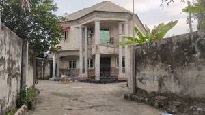 7bdrm Duplex in Federal Secretariat, for sale