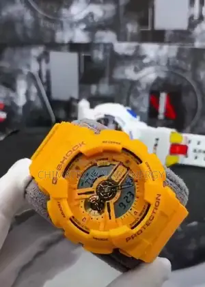 Luxury Gshock Full Package