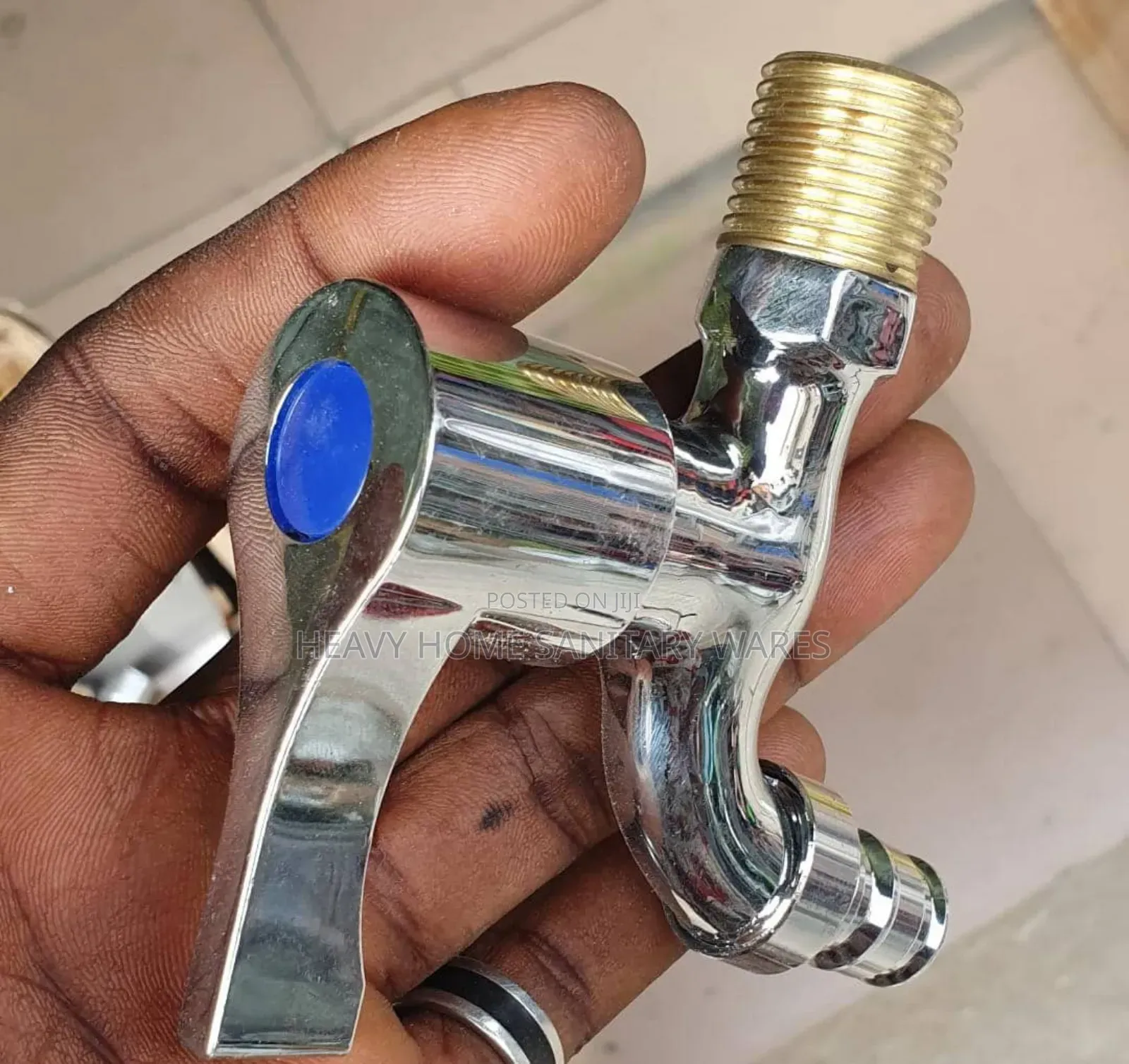 Original Wall Tap