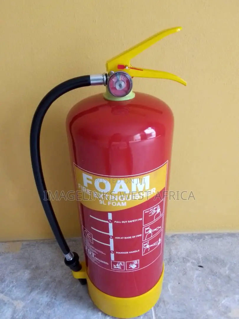 Fire Extinguisher
