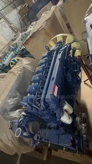 Weichai 615 Engine