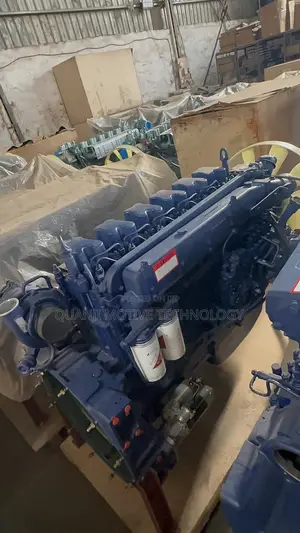 Weichai 615 Engine