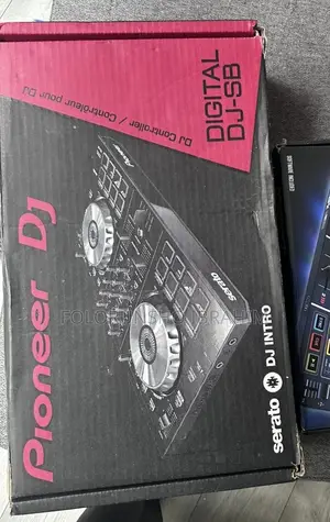 DDJ Sb - Dj Controller