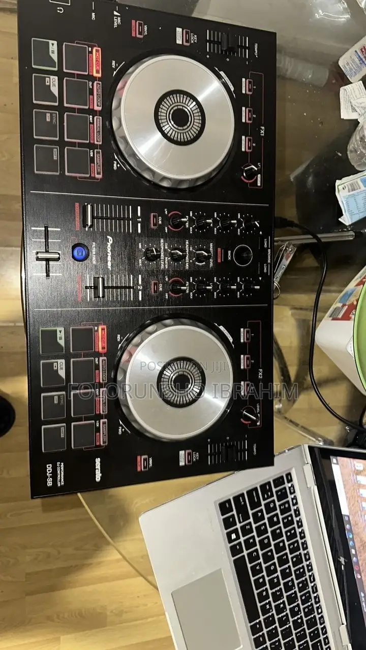 DDJ Sb - Dj Controller