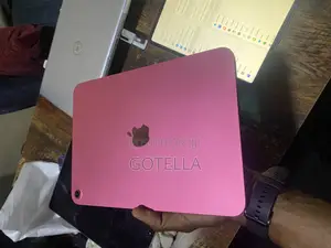Apple iPad (2025) 128 GB Pink