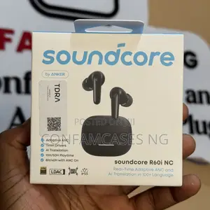 Anker Soundcore R60i Nc Active Noise Canceling Earbud