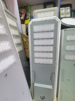 All in One Solar Street Light