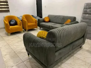 2 Colour Sofas