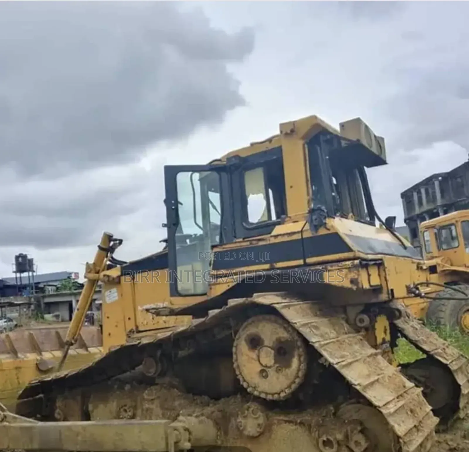 Excavator for Hire