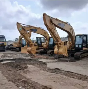 Excavator for Hire