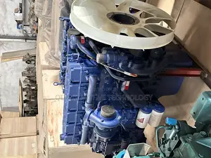 Weichai P12 400 Horsepower